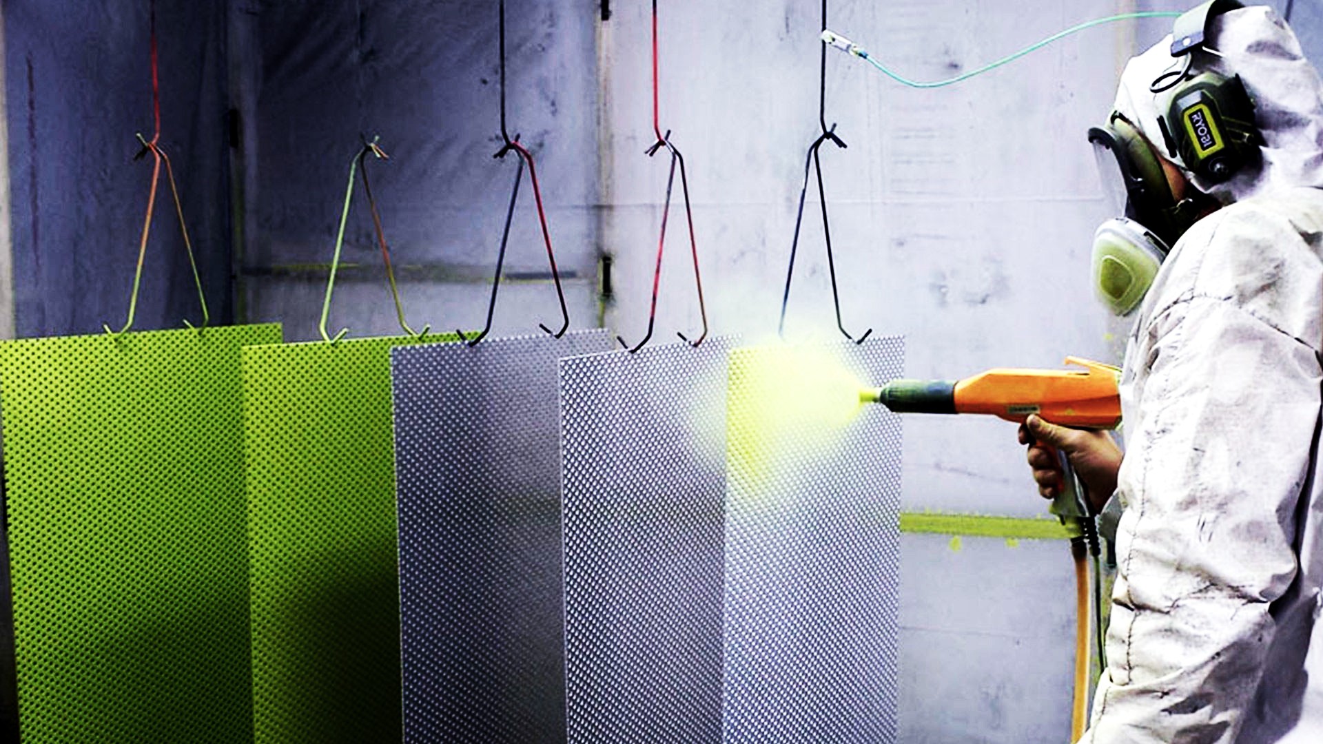 Powder Coating Technology How It Works & Its Benefits for Durable Finishes