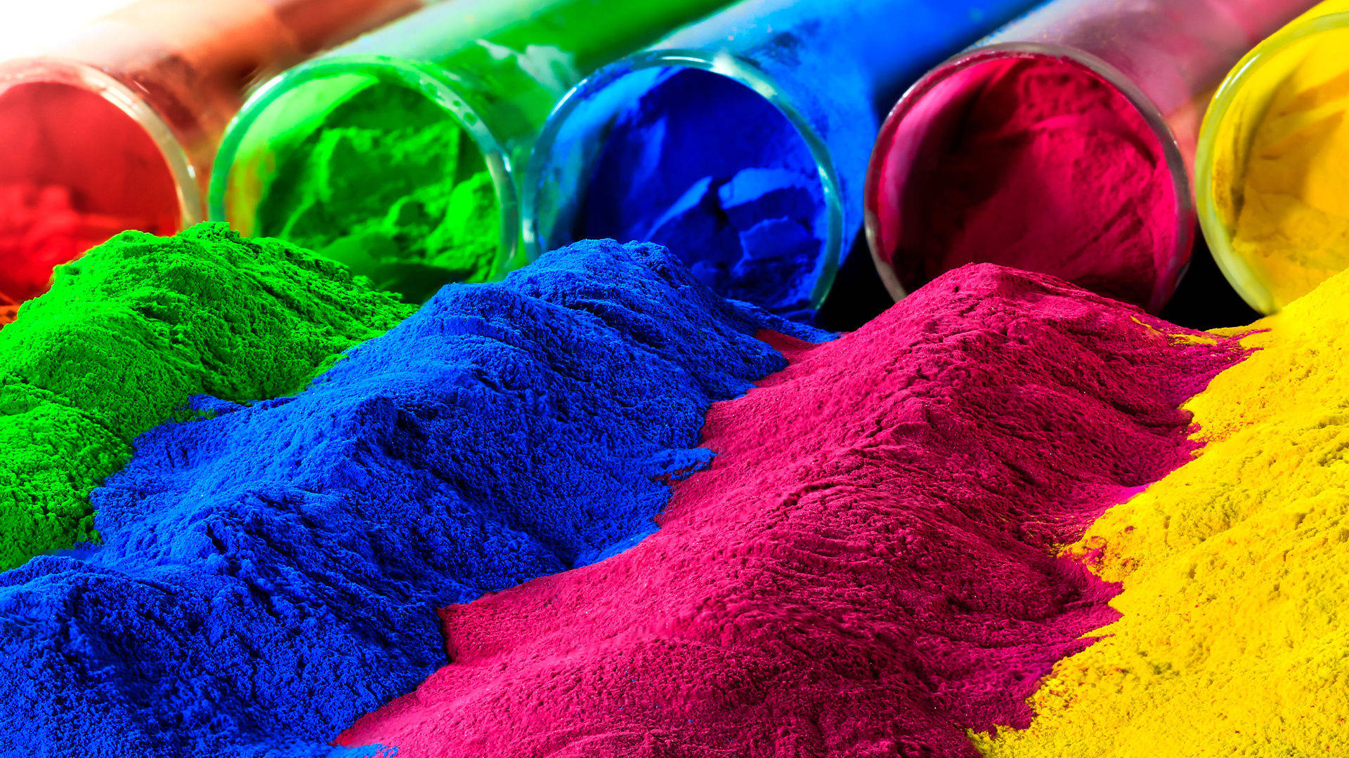 The Future of Powder Coatings in Global Manufacturing