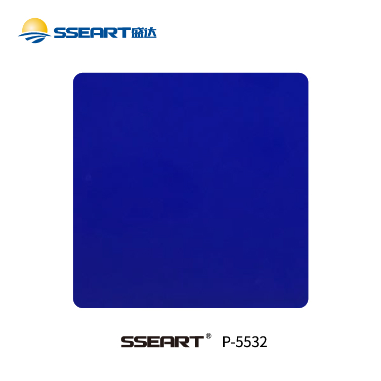 Outdoor High Gloss Royal Blue Powder Coating.jpg