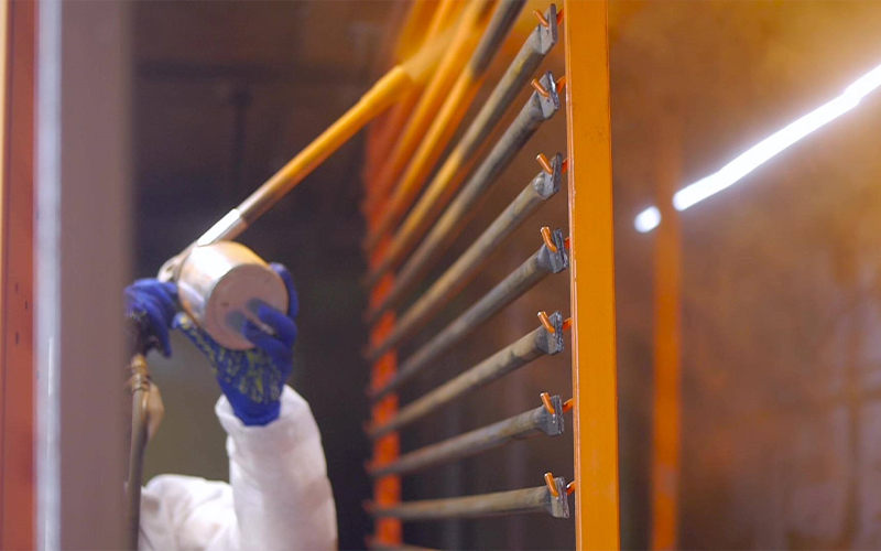 Powder Coating Technology Explained: How It Works and Its Benefits