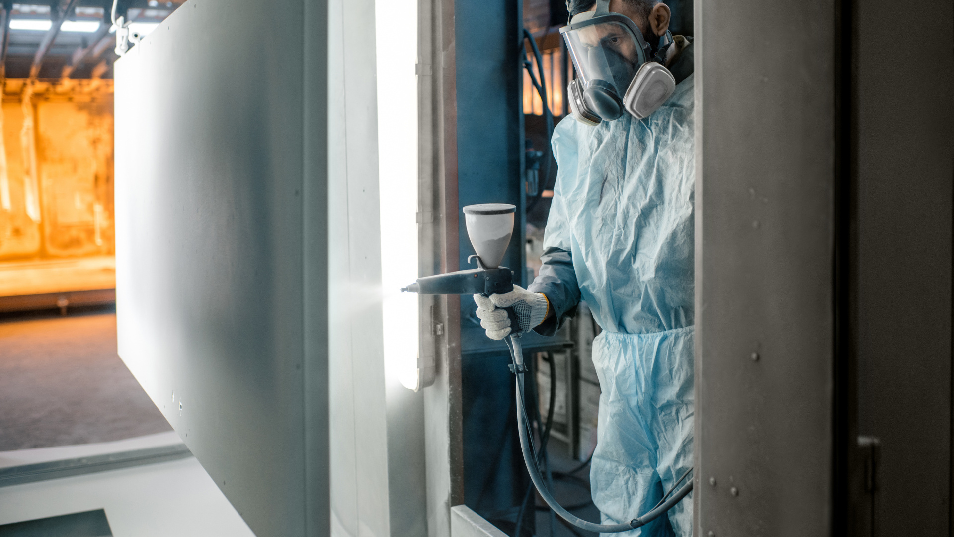 Advanced Powder Coating Technology SSEART