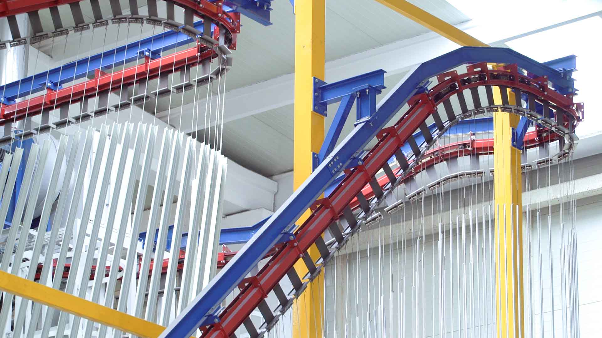 SSEART Powder Coating for Industrial Applications