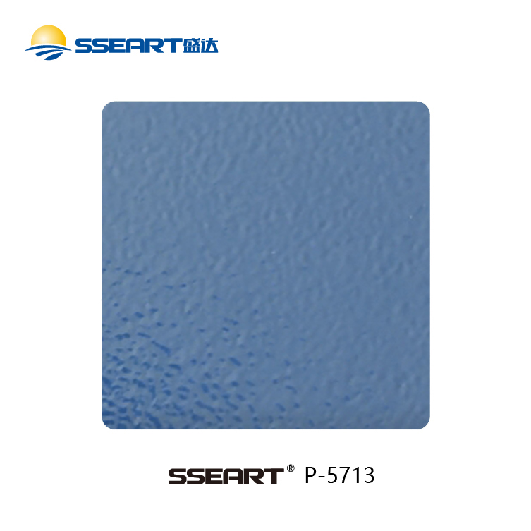 Outdoor Wrinkle Blue Powder Coating .jpg