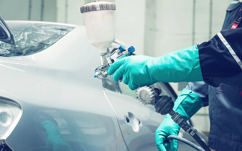 Why Powder Coating is the Most Sustainable Finish for Industrial Applications